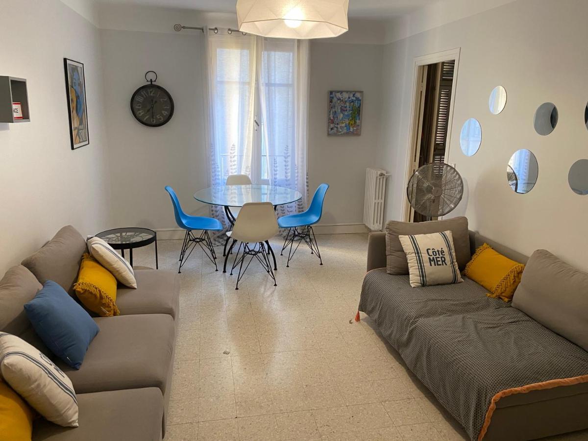 4 Rue Guigonis Leilighet Nice